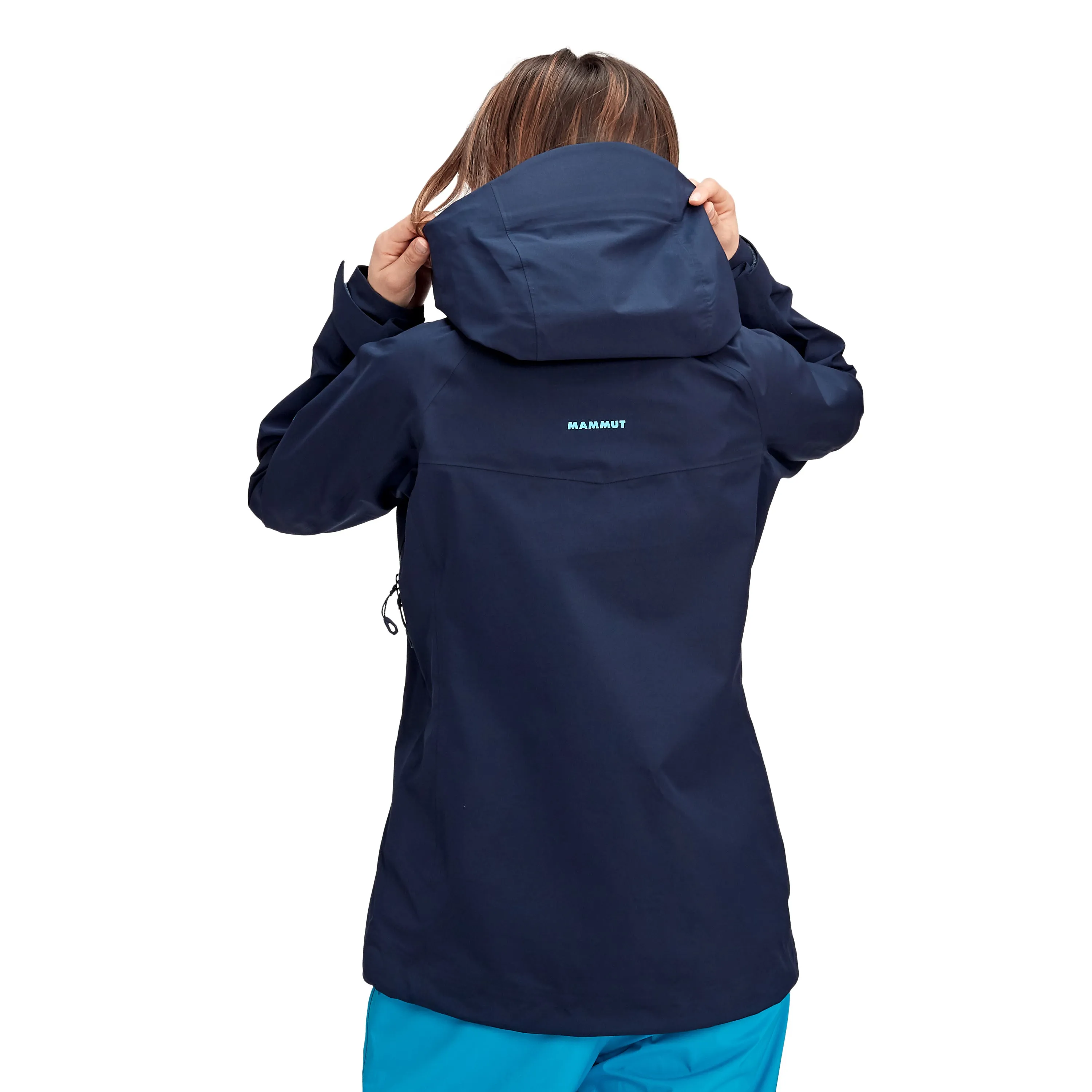 Mammut Crater Hs Hooded Jacket Women