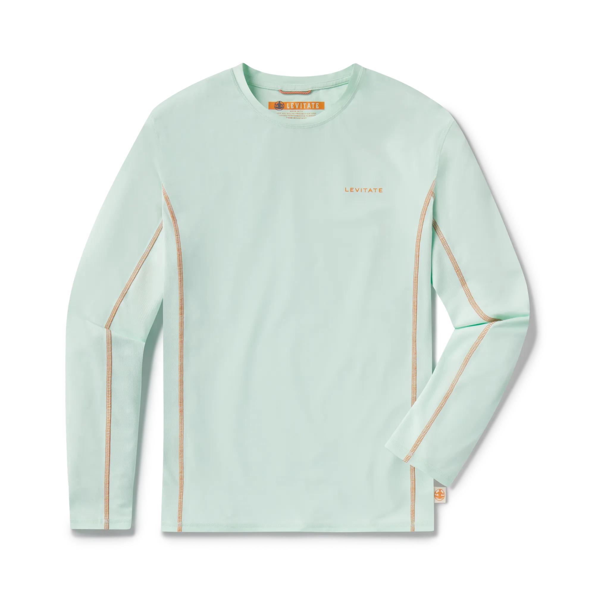 Men's Sea Run Wicking L/S