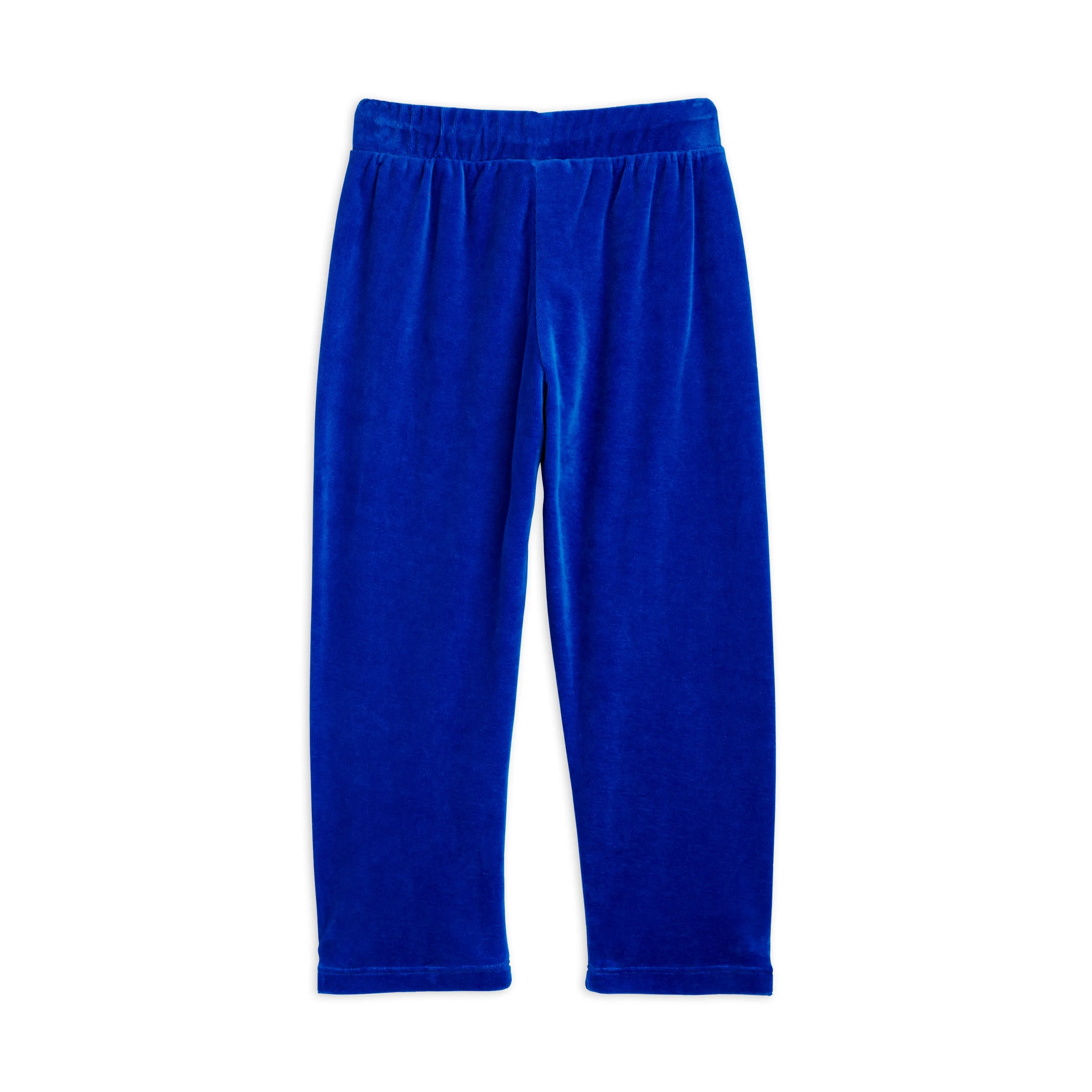 MINI RODINI - Jewels Velour Trousers