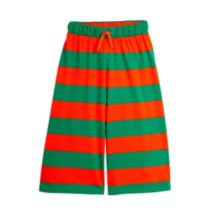 MINI RODINI - Stripe Trousers