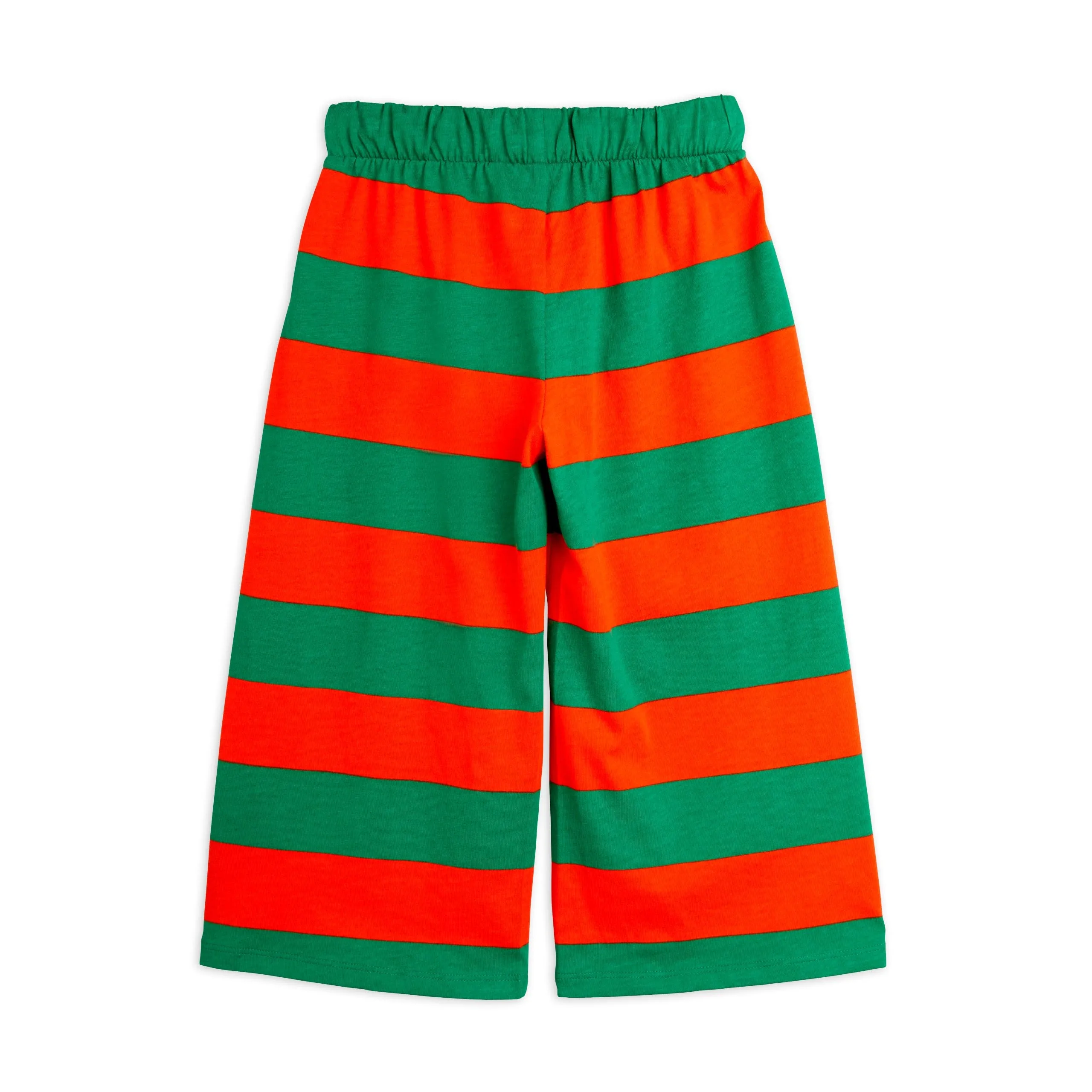 MINI RODINI - Stripe Trousers