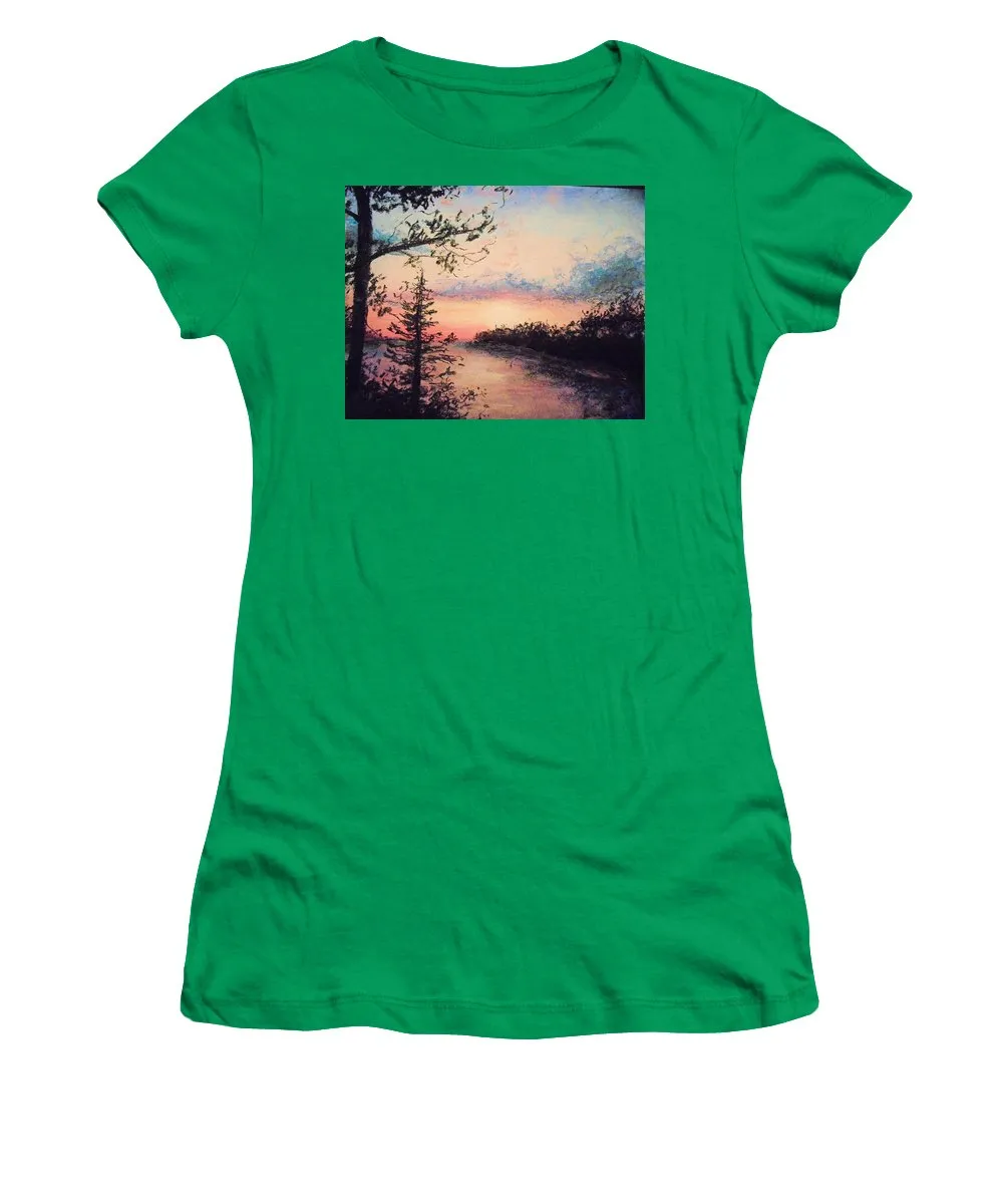 Mystic Escape - Women's T-Shirt