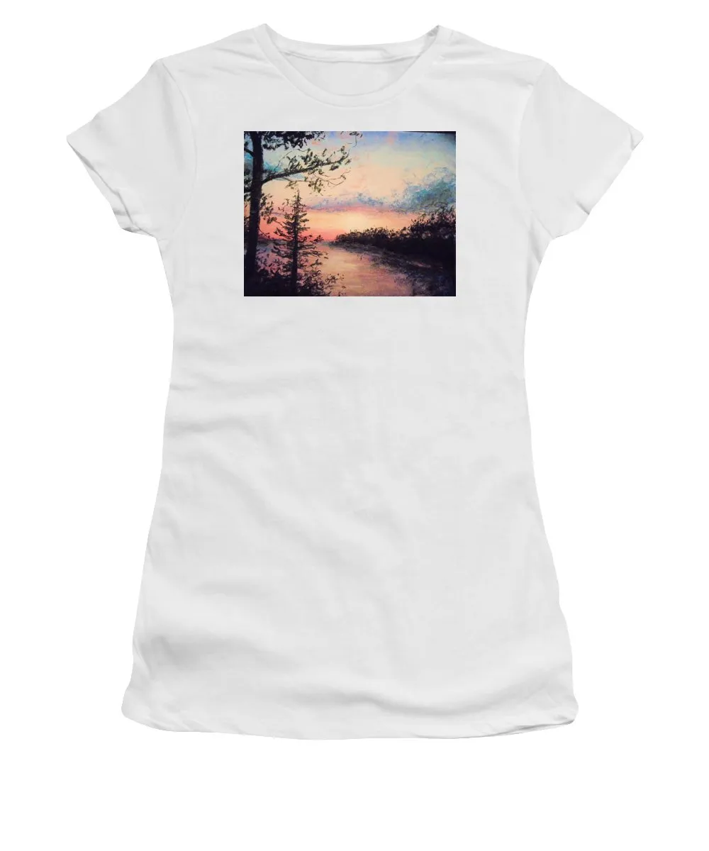 Mystic Escape - Women's T-Shirt