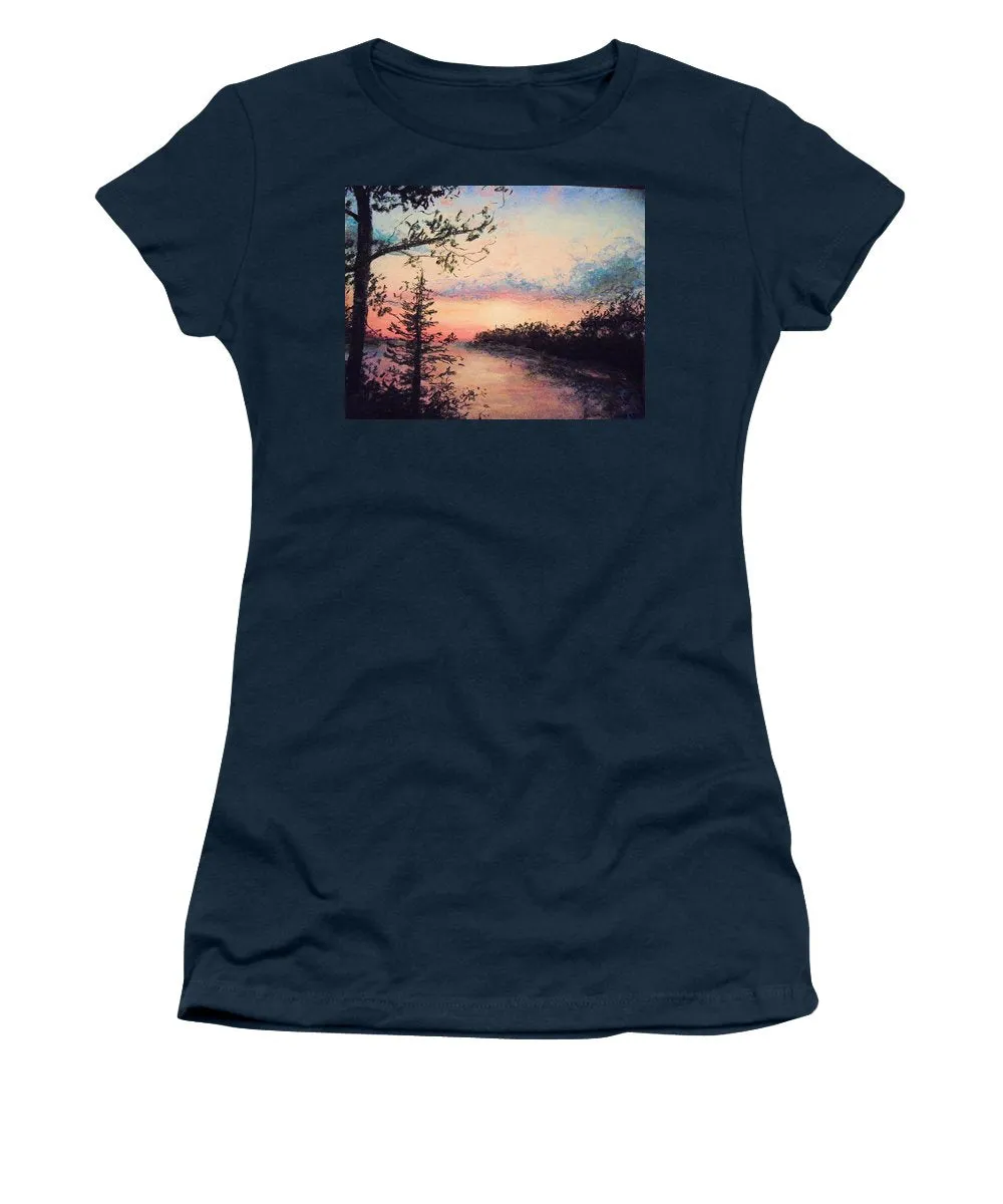 Mystic Escape - Women's T-Shirt