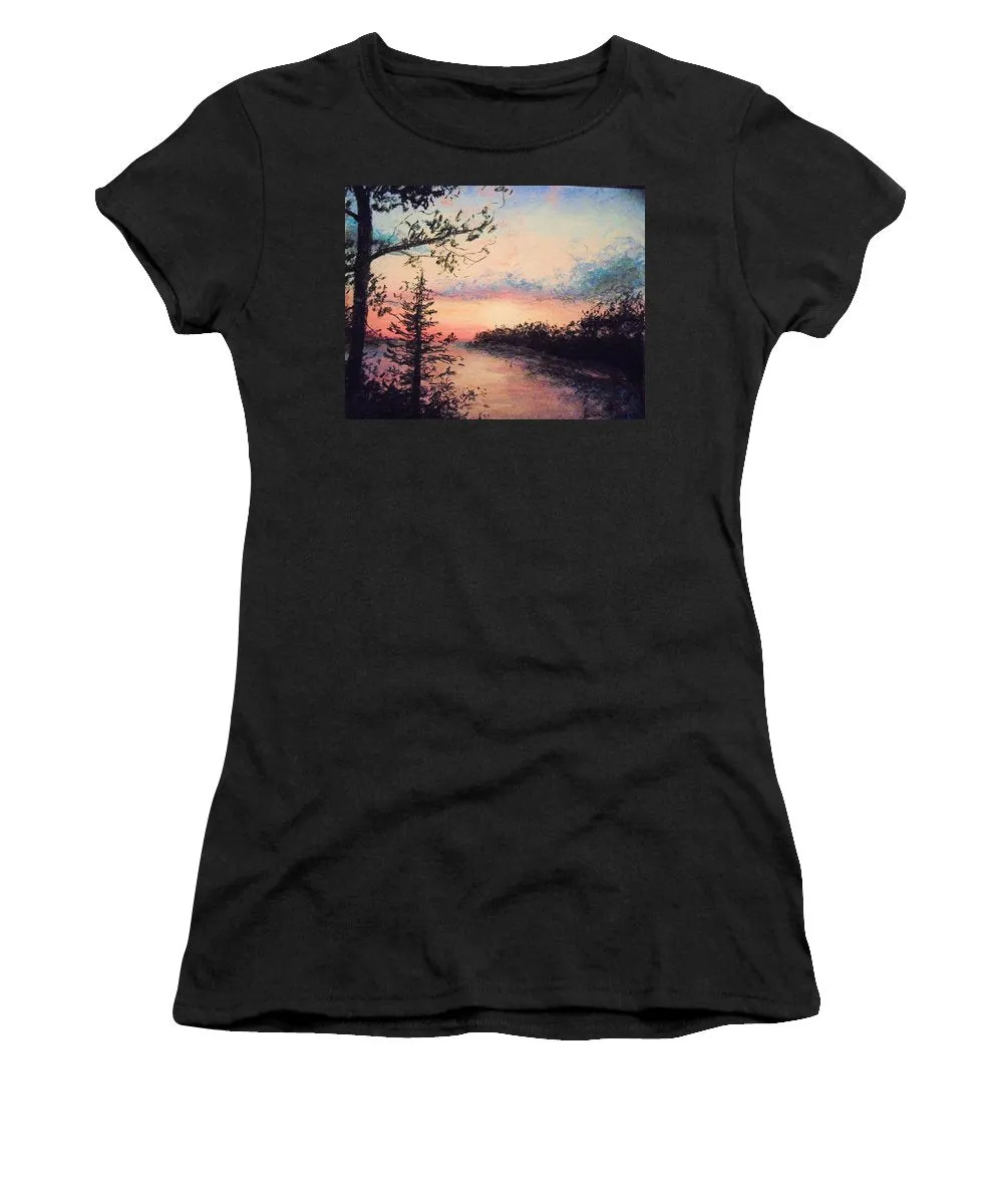 Mystic Escape - Women's T-Shirt