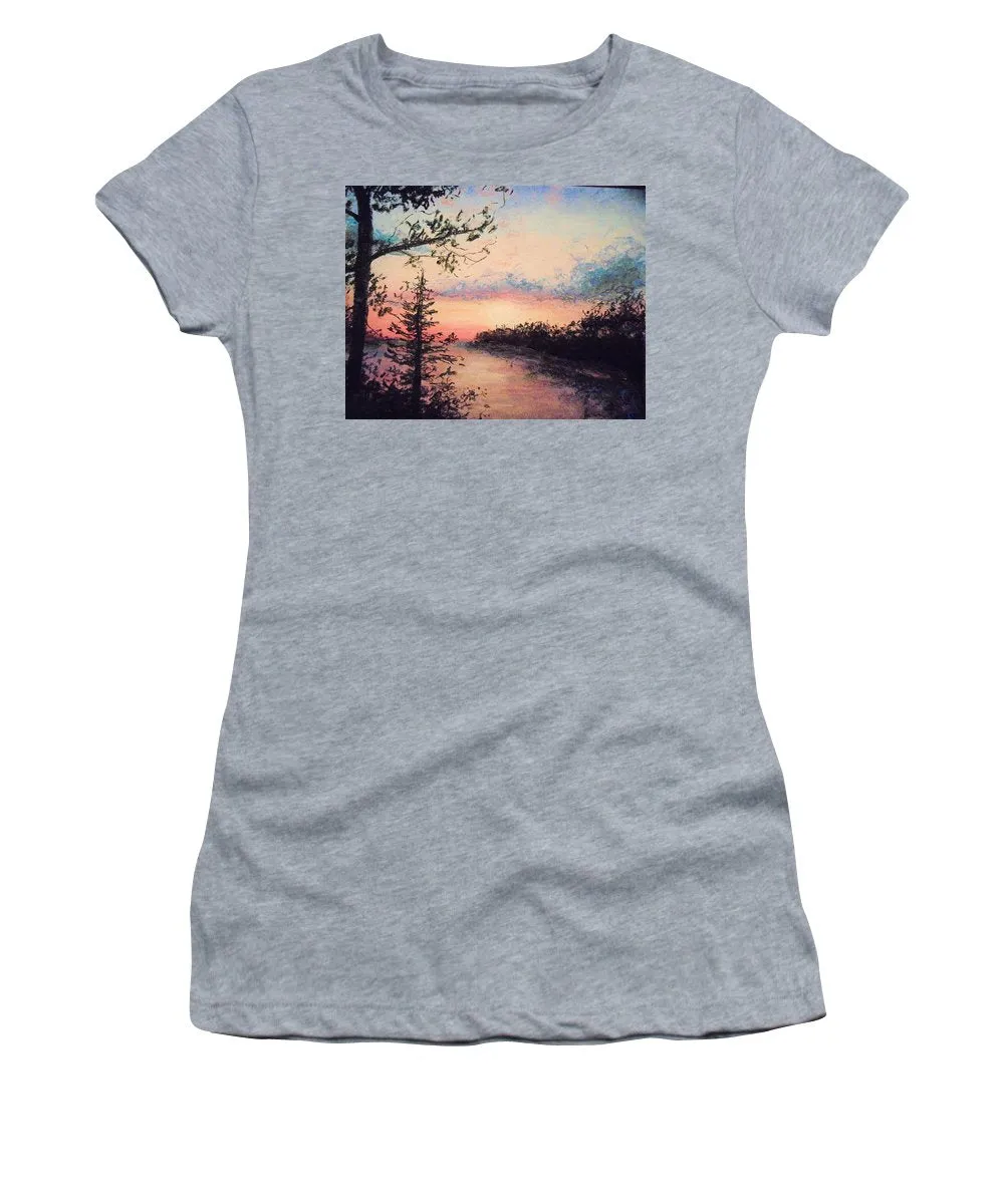 Mystic Escape - Women's T-Shirt