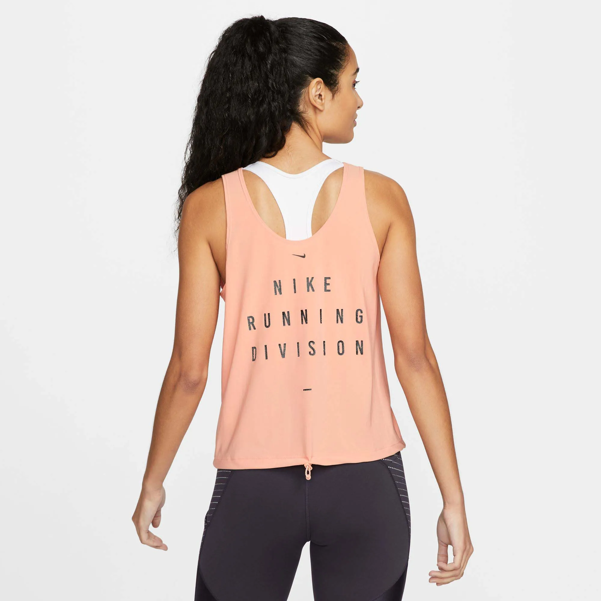 Nike | Women's DF Run DVN CNVRTBL Tank