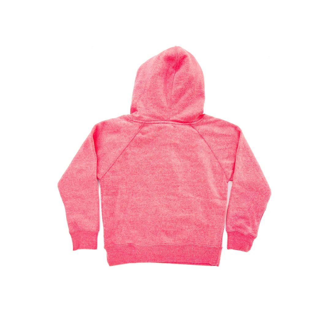 OG Logo Toddler Pomegranate Pullover Hoodie