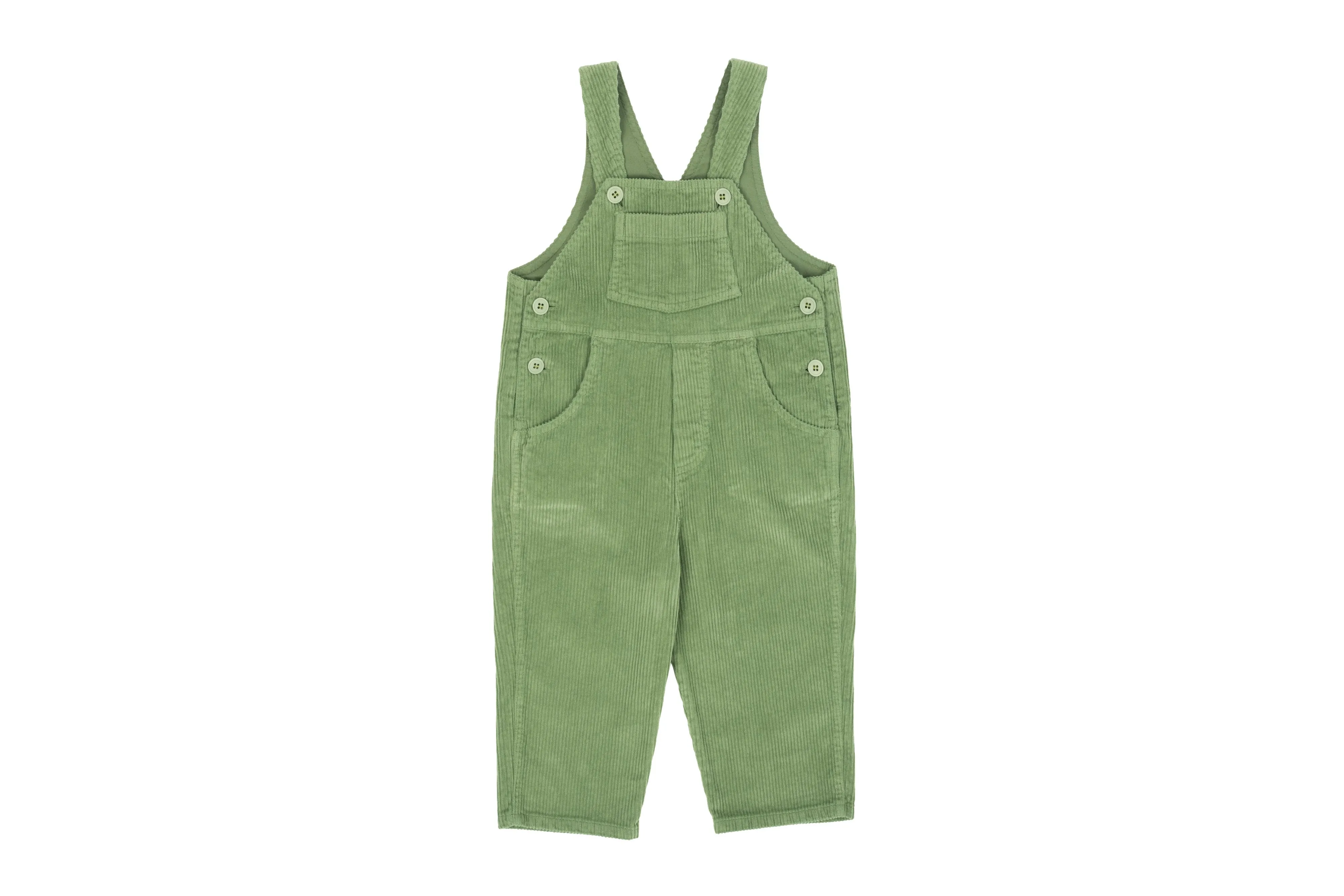 Overall - Sage Green