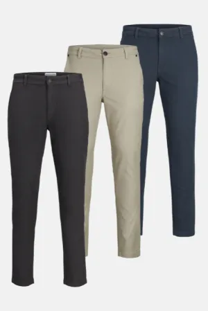 Performance Structure Trousers - Package Deal (3 pcs.)