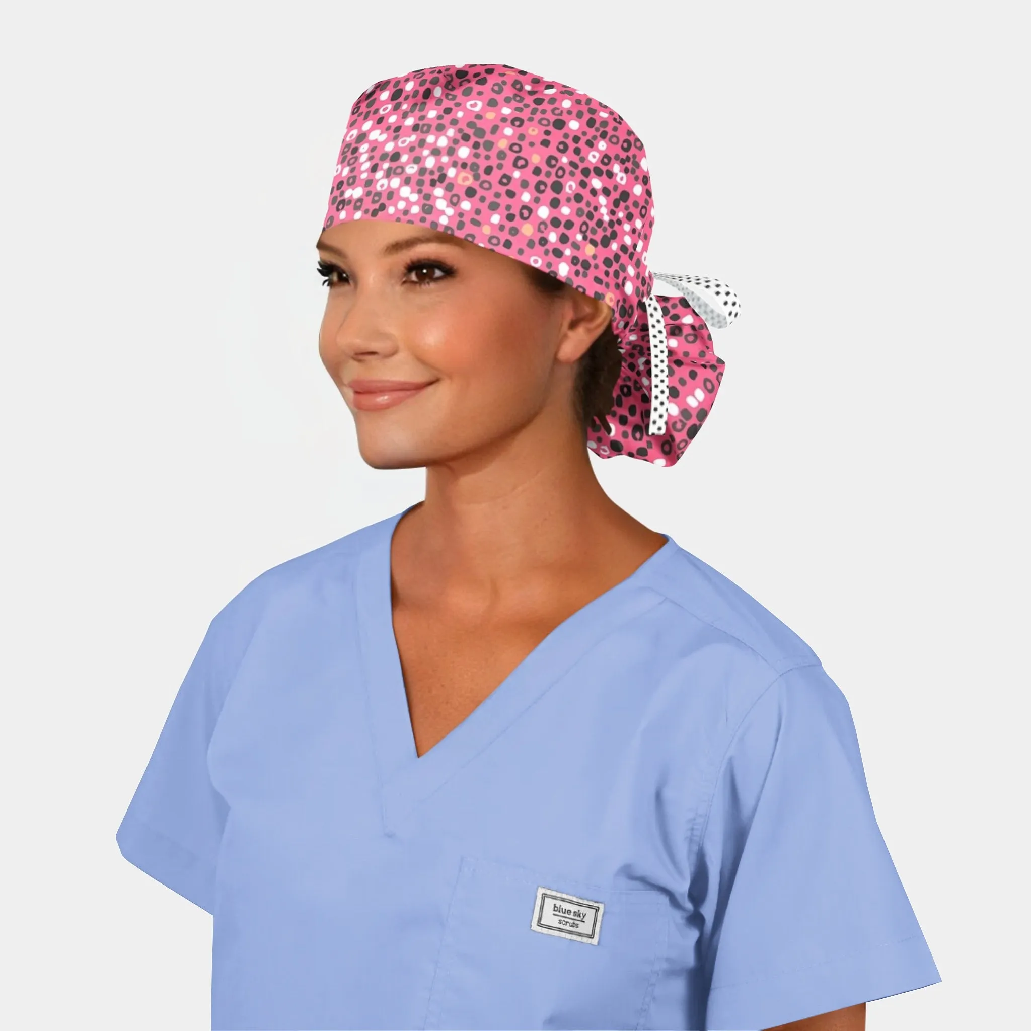 Pixiedust - Pony Surgical Scrub Cap