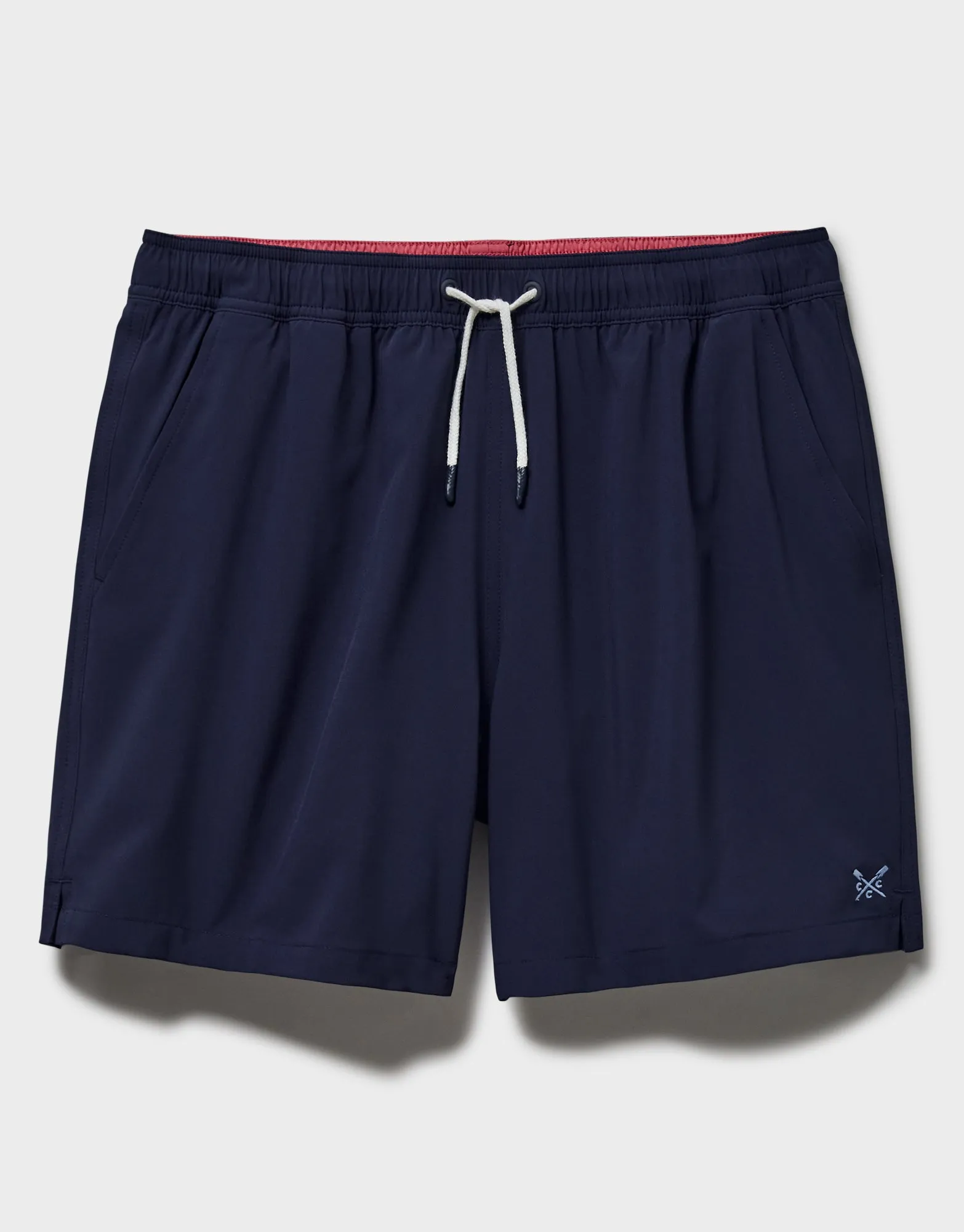 Plain Swim Shorts