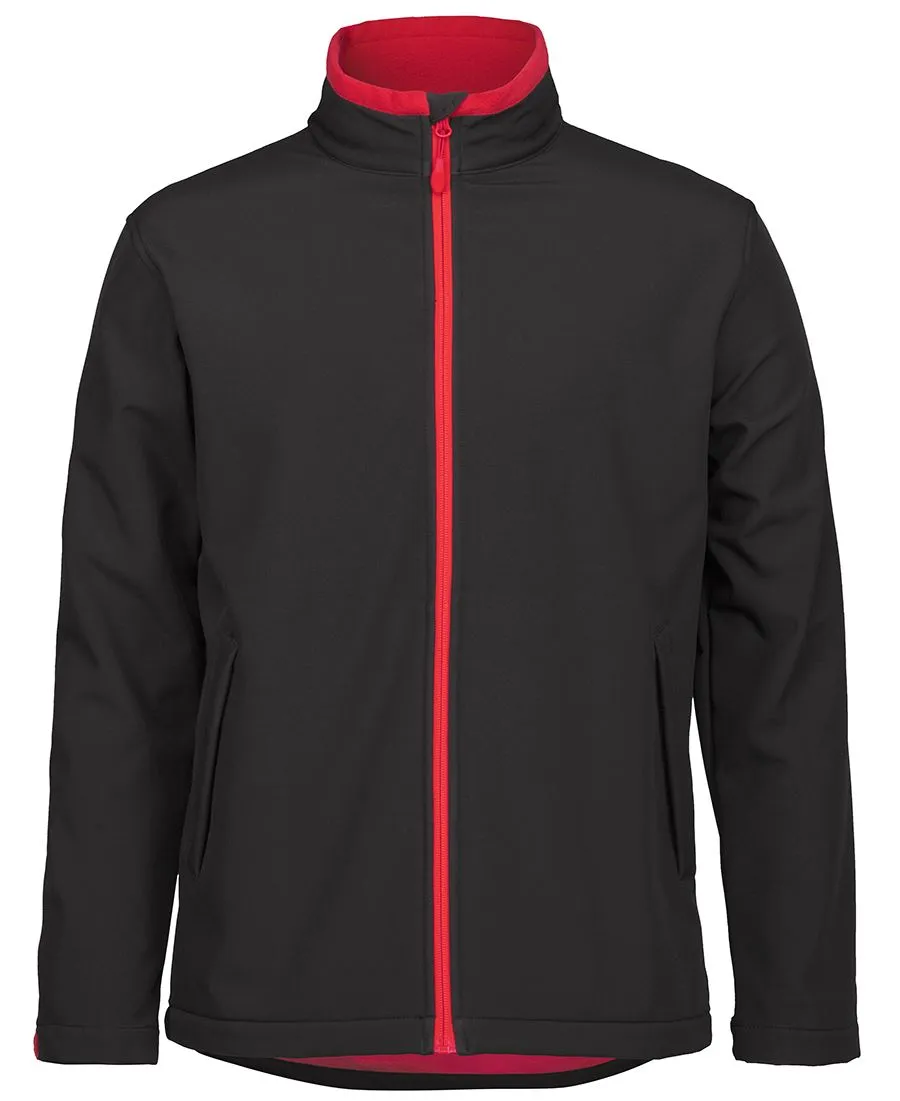 Podium Adults Three Layer Softshell Jacket - 3WSJ