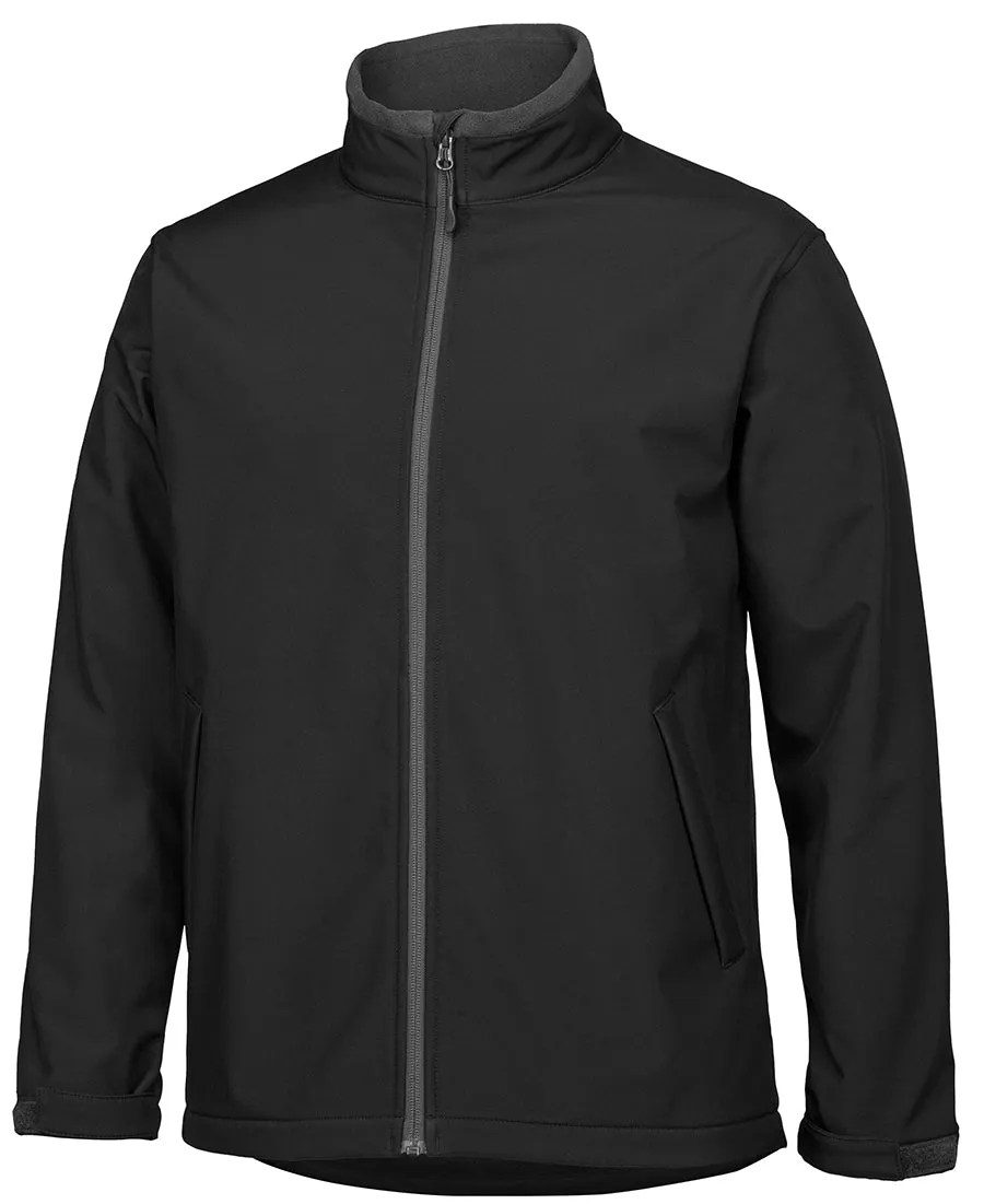 Podium Adults Three Layer Softshell Jacket - 3WSJ