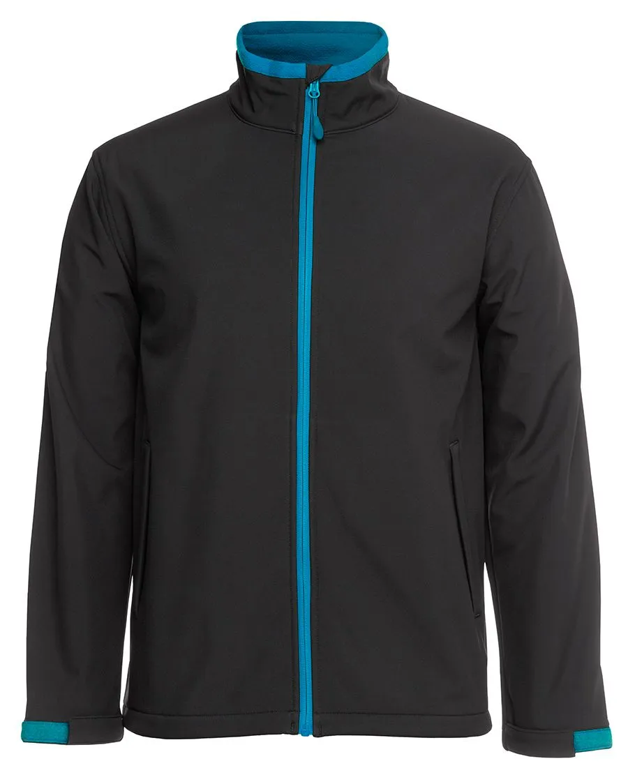 Podium Adults Three Layer Softshell Jacket - 3WSJ