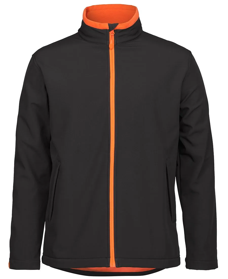 Podium Adults Three Layer Softshell Jacket - 3WSJ