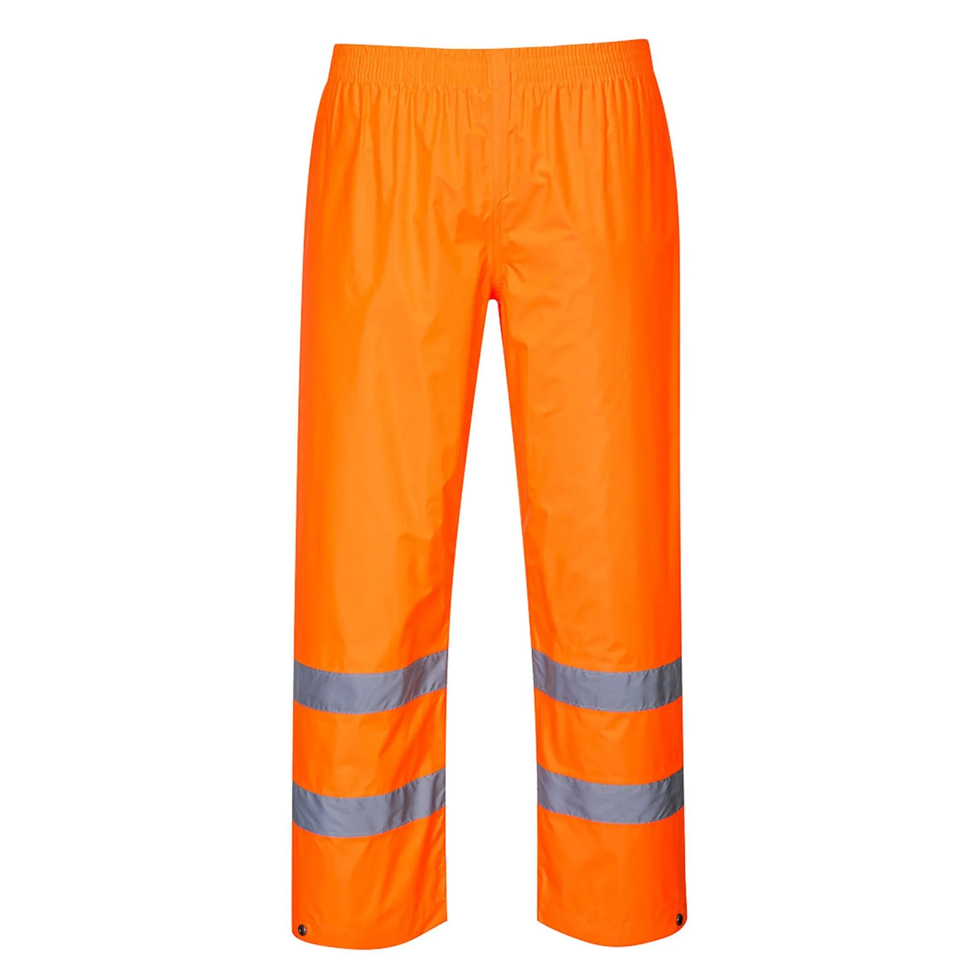 Portwest Hi Vis Rain Trousers H441