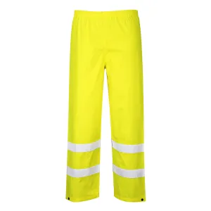 Portwest S480 Hi-Vis Traffic Trousers