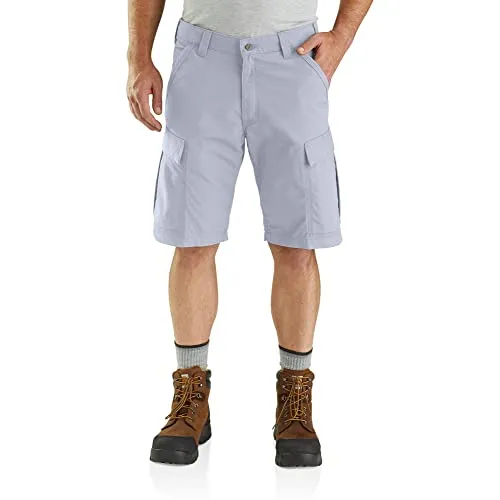 PR ONLY Carhartt 105297 Men's Force Relaxed Fit Ripstop Cargo Work Short