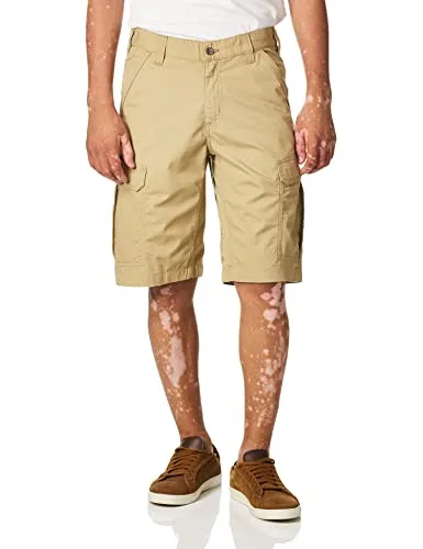 PR ONLY Carhartt 105297 Men's Force Relaxed Fit Ripstop Cargo Work Short