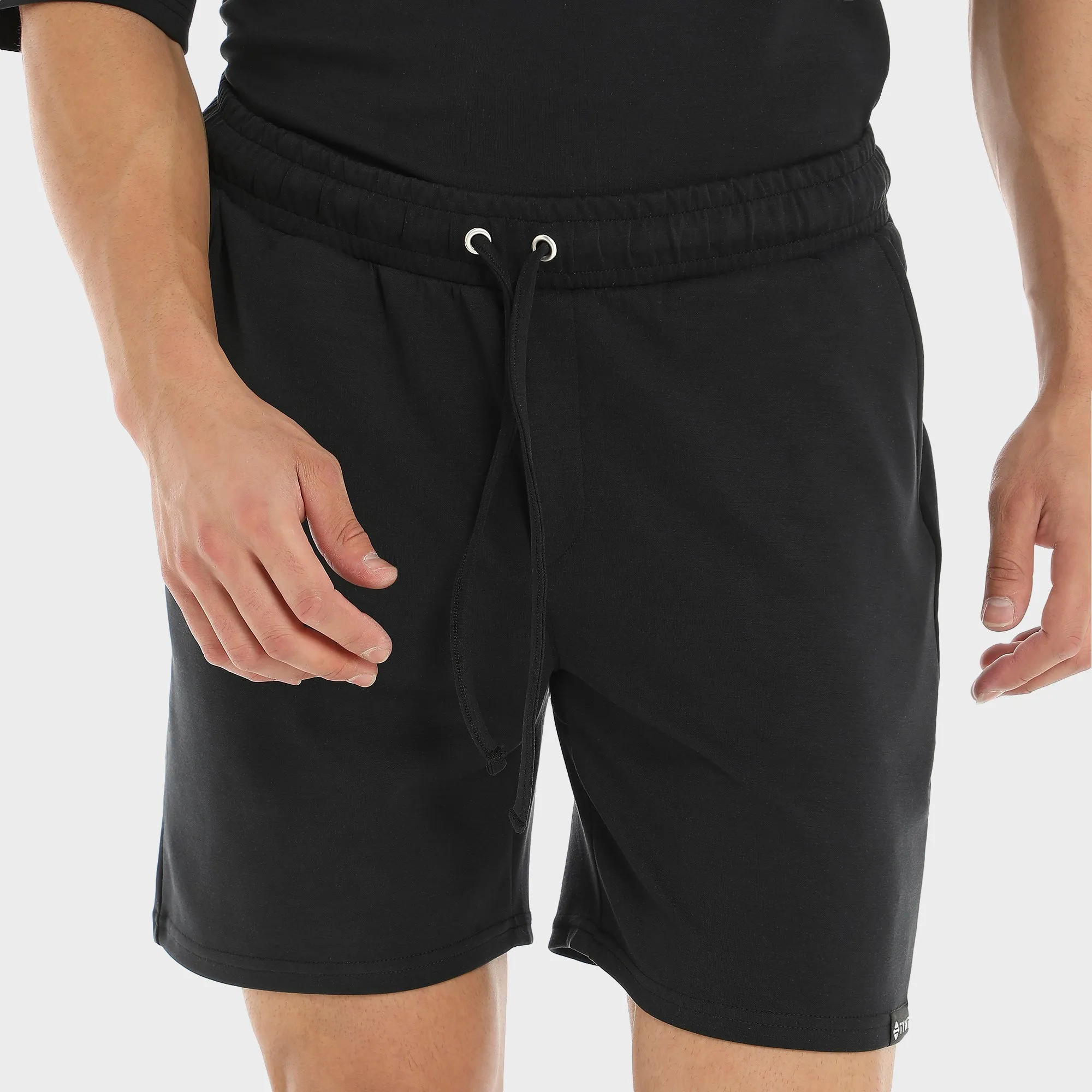 Premium Shorts For Men - Black