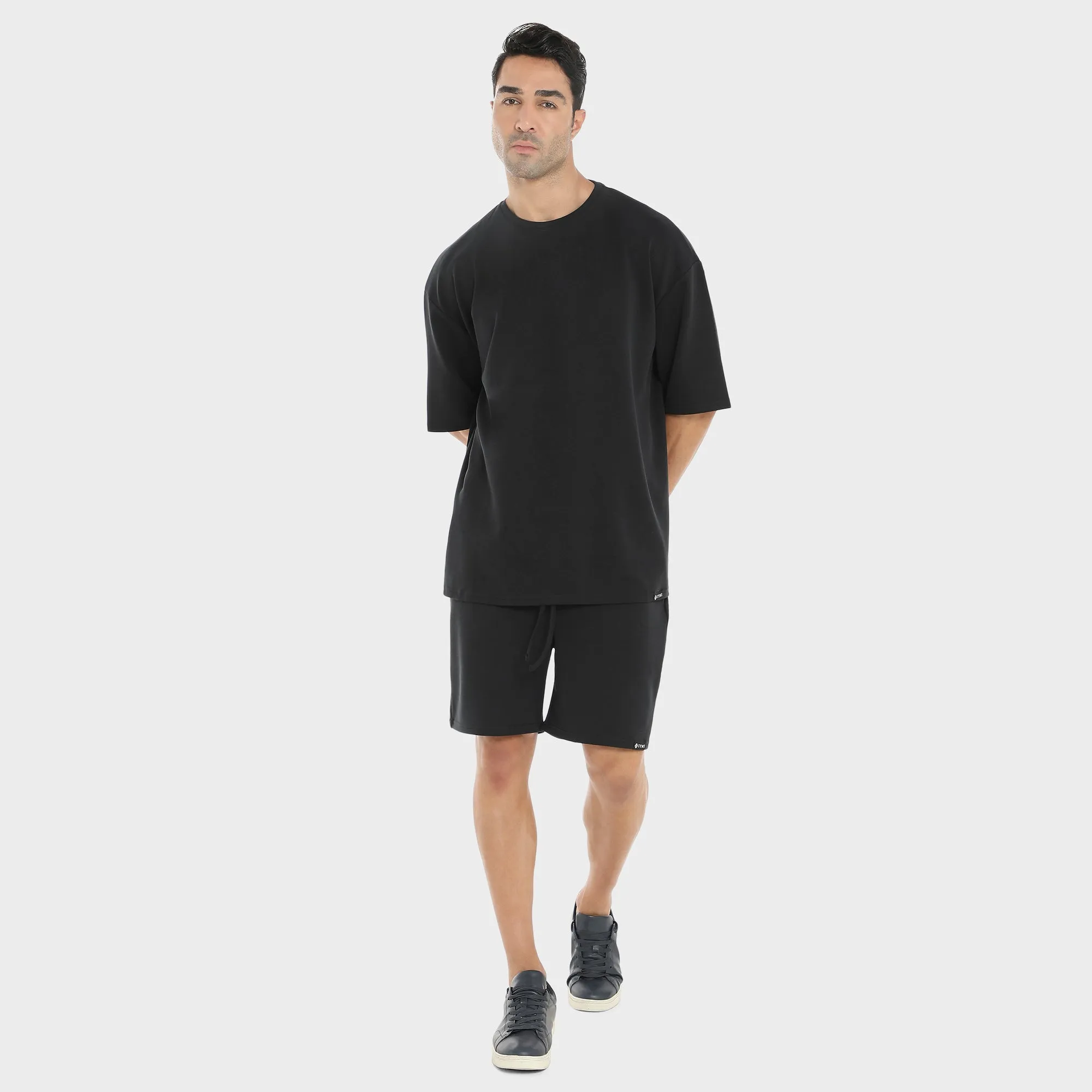 Premium Shorts For Men - Black