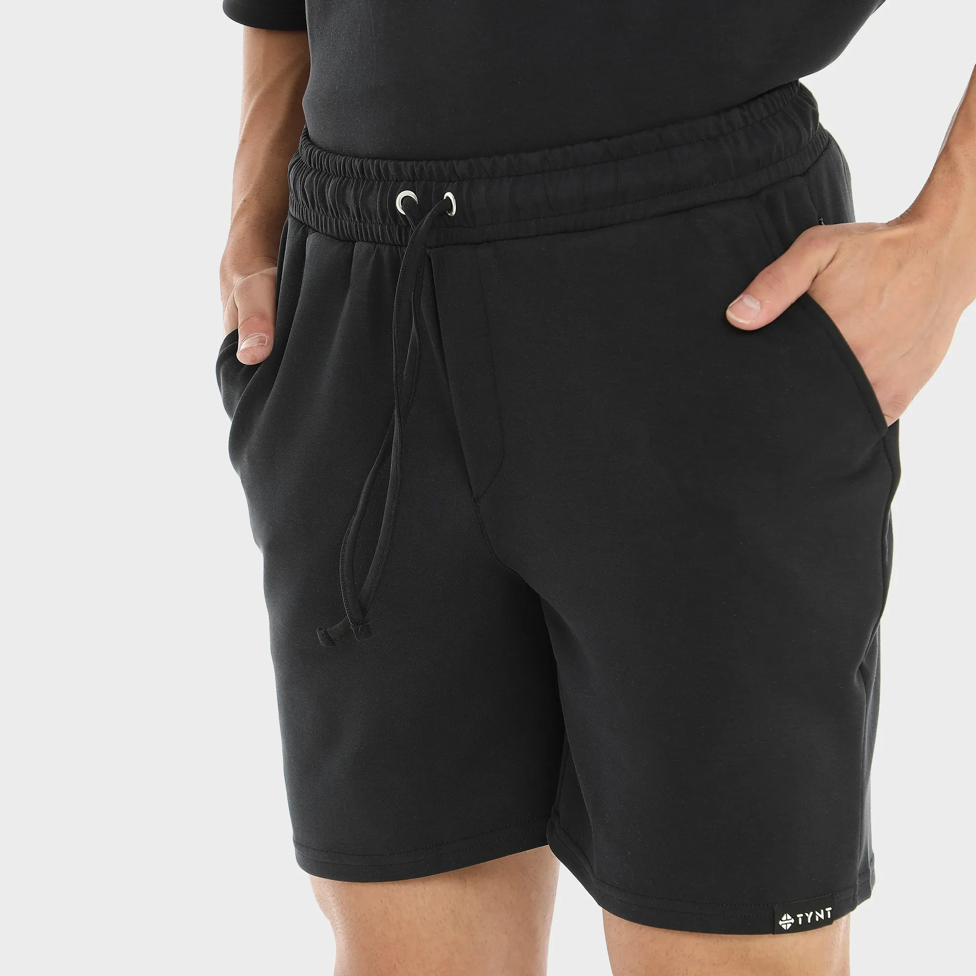 Premium Shorts For Men - Black