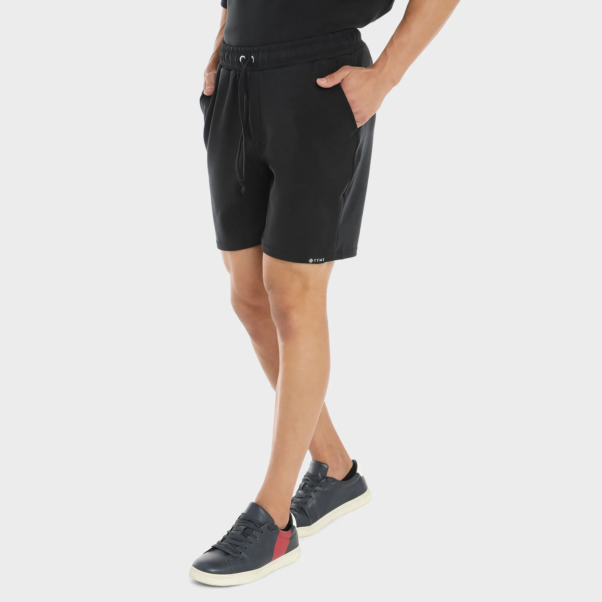 Premium Shorts For Men - Black