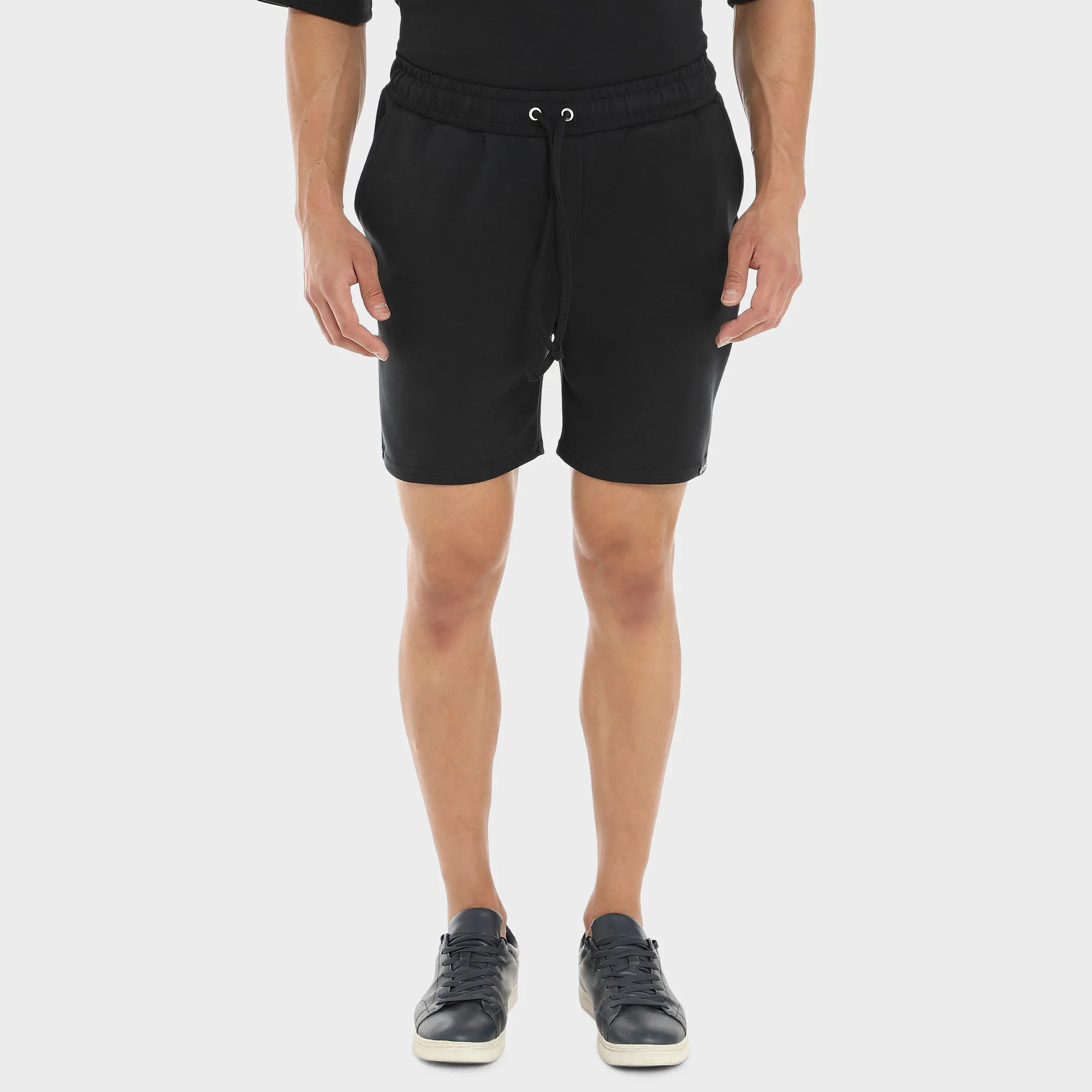 Premium Shorts For Men - Black