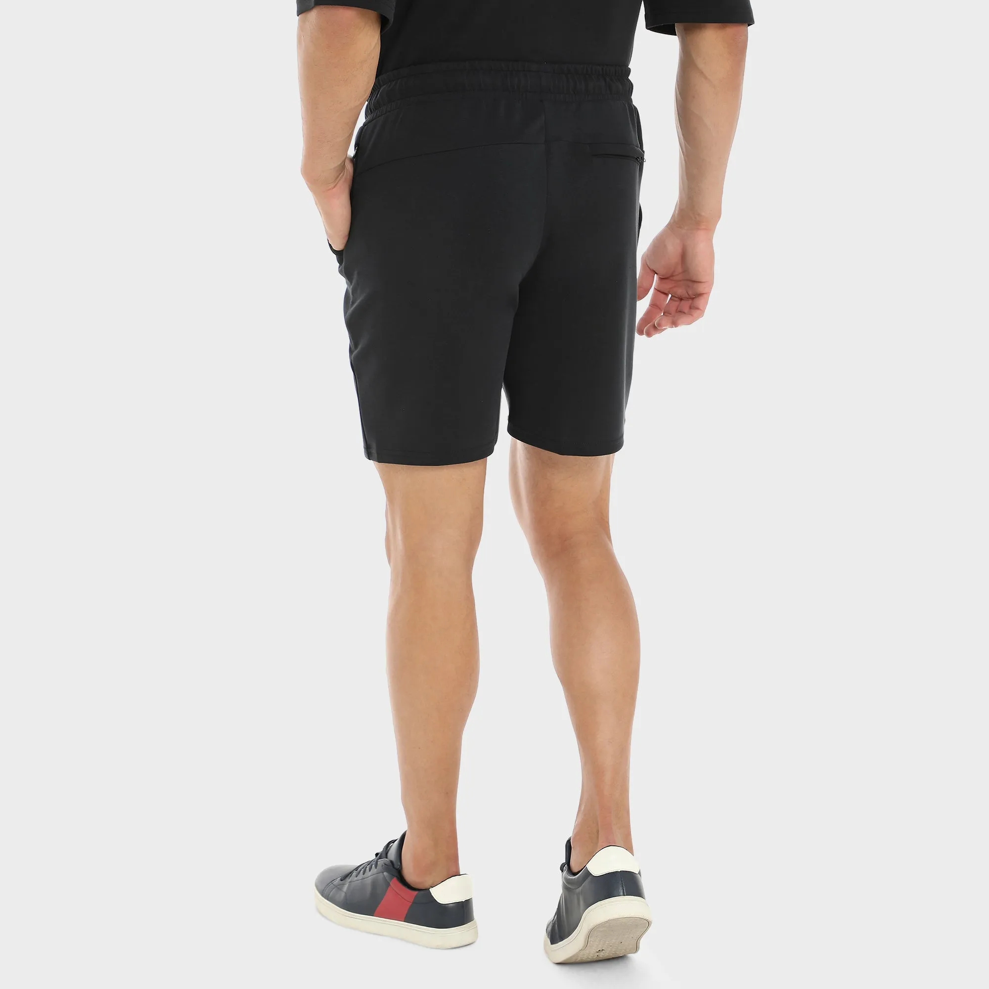 Premium Shorts For Men - Black