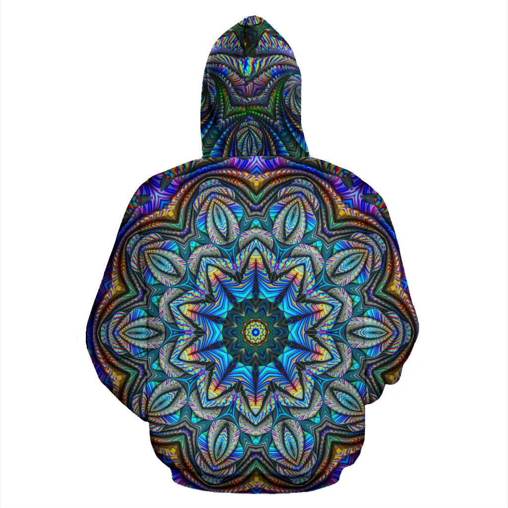 Psychedelic Symphony | Hoodie | Imran