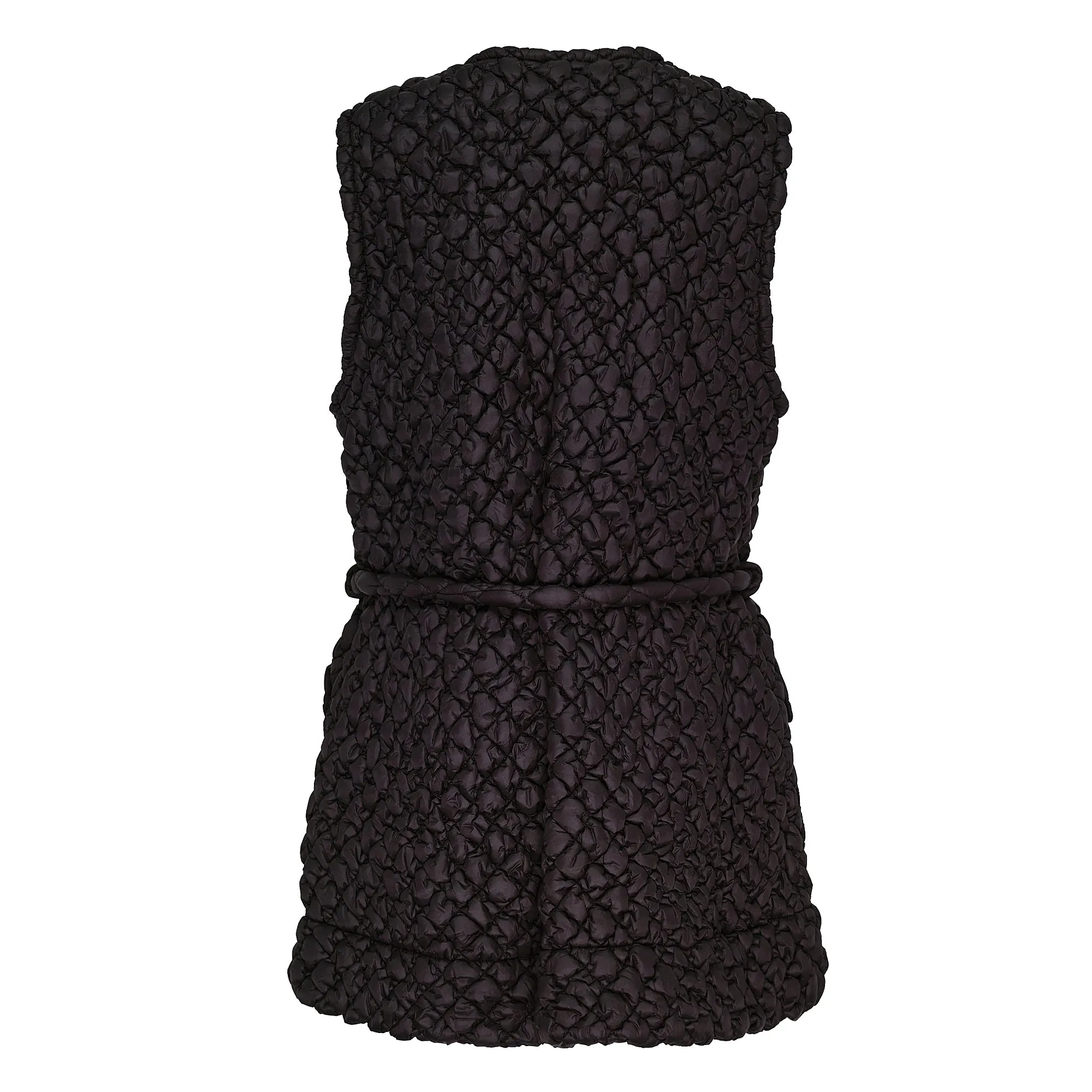 Quilted Stretch Vest