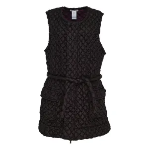 Quilted Stretch Vest