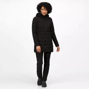 Regatta Ladies Starler Insulated Padded Jacket | Black