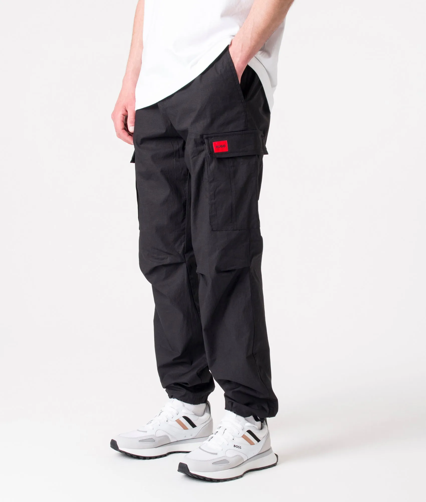 Regular Fit Garlo232 Cargos