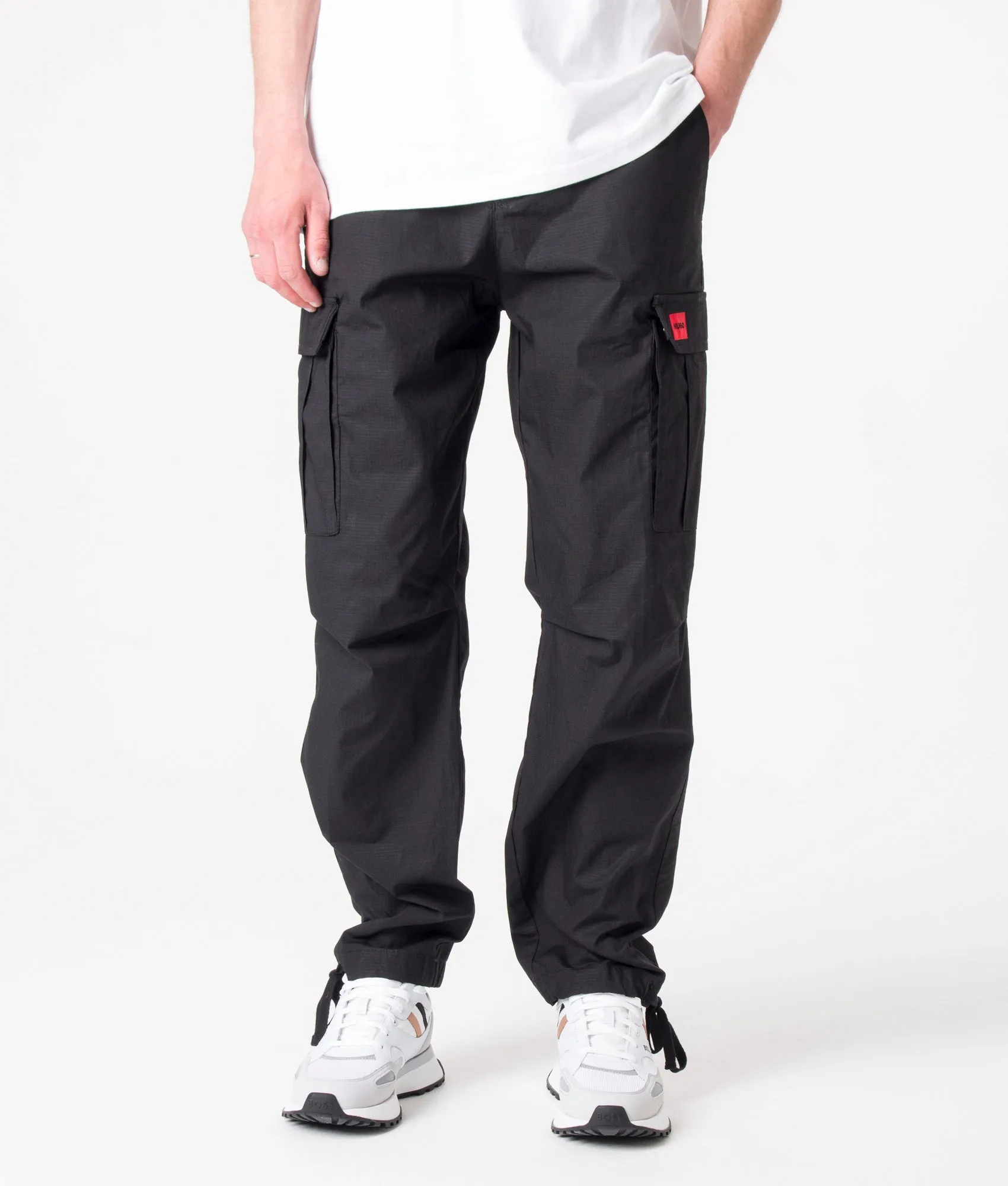 Regular Fit Garlo232 Cargos