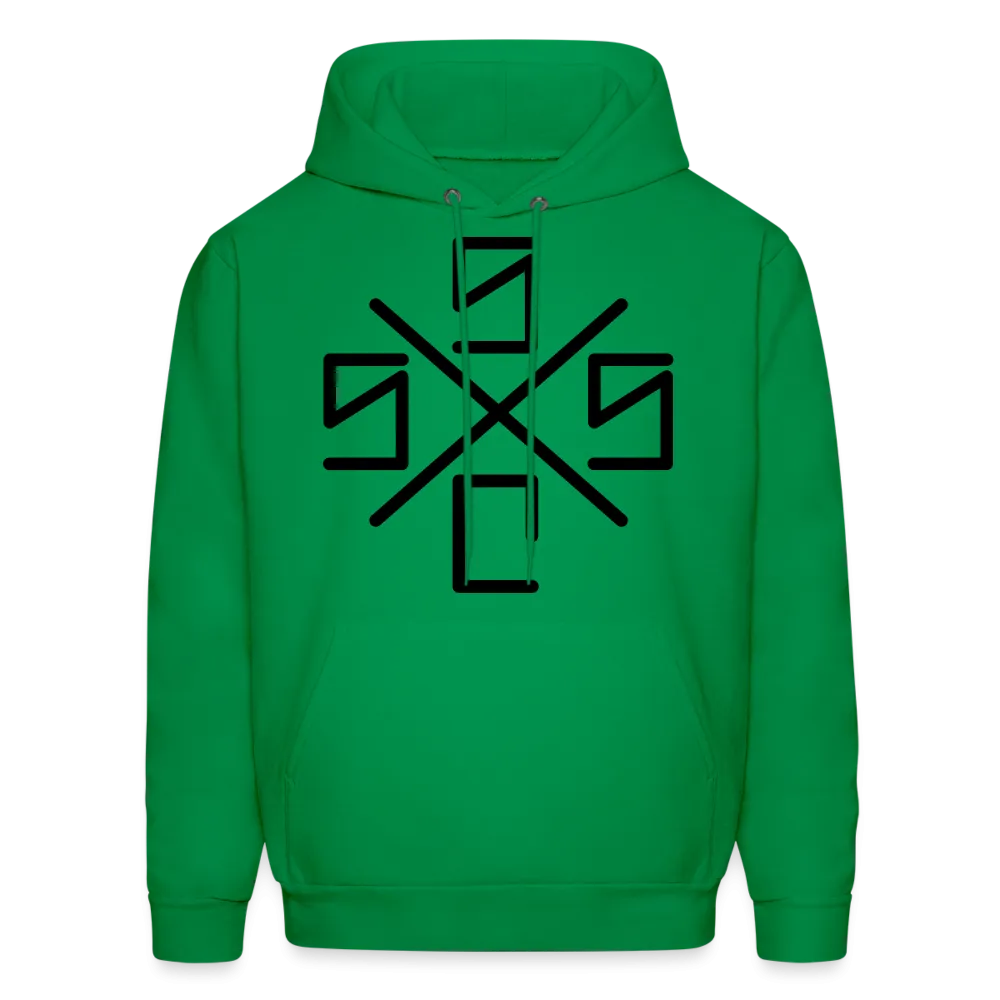 Santa Cruz Surf Shop SCSS Cross Simple Pullover Hoodie