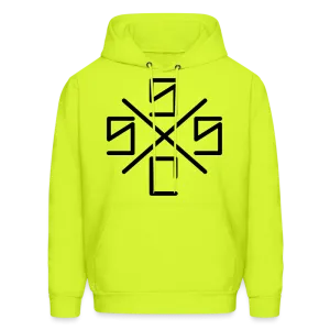 Santa Cruz Surf Shop SCSS Cross Simple Pullover Hoodie