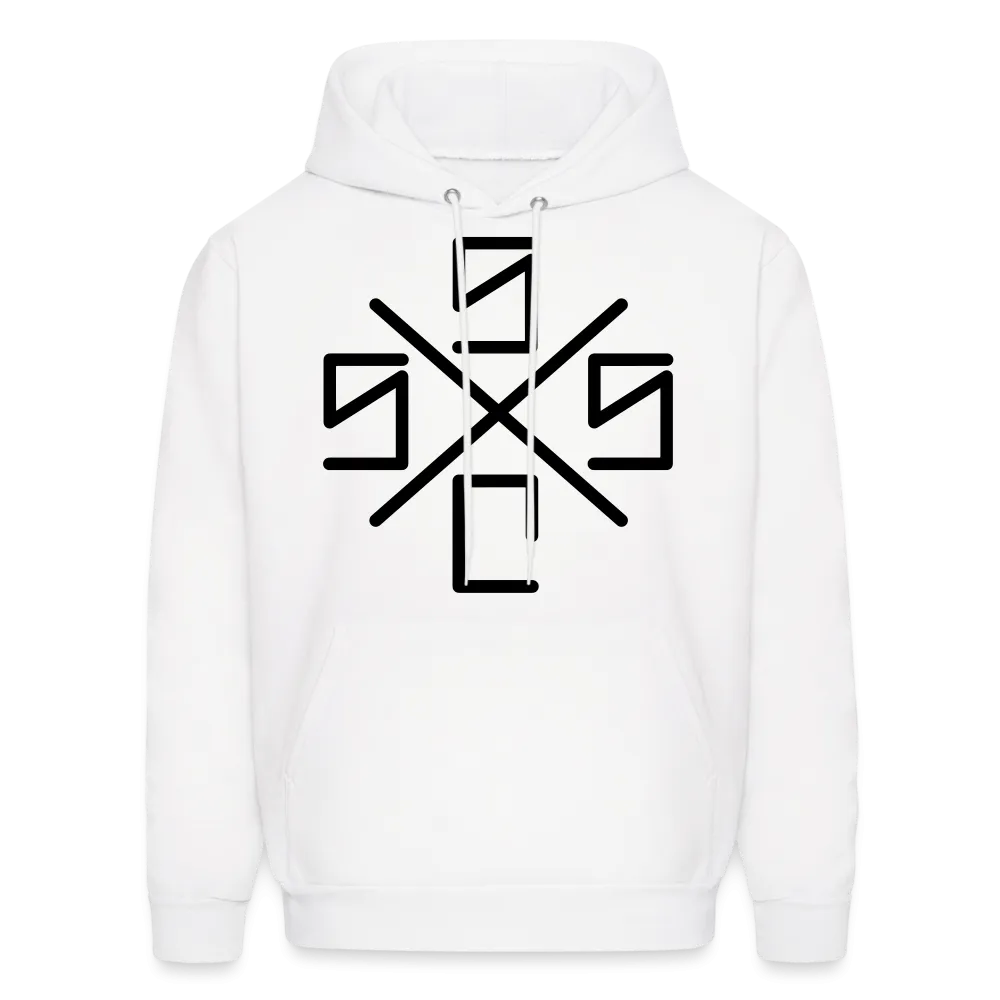 Santa Cruz Surf Shop SCSS Cross Simple Pullover Hoodie