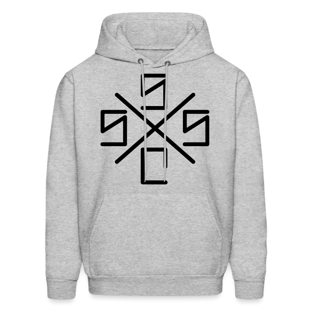 Santa Cruz Surf Shop SCSS Cross Simple Pullover Hoodie