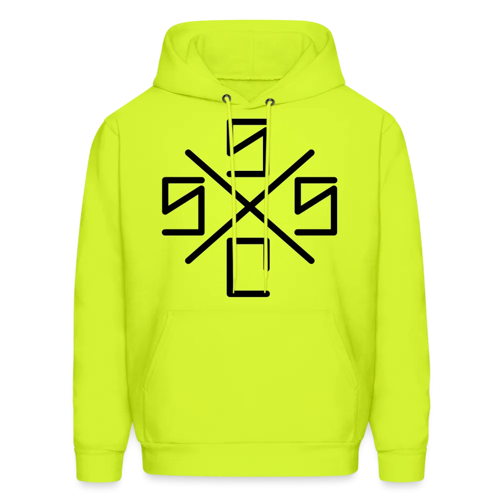 Santa Cruz Surf Shop SCSS Cross Simple Pullover Hoodie