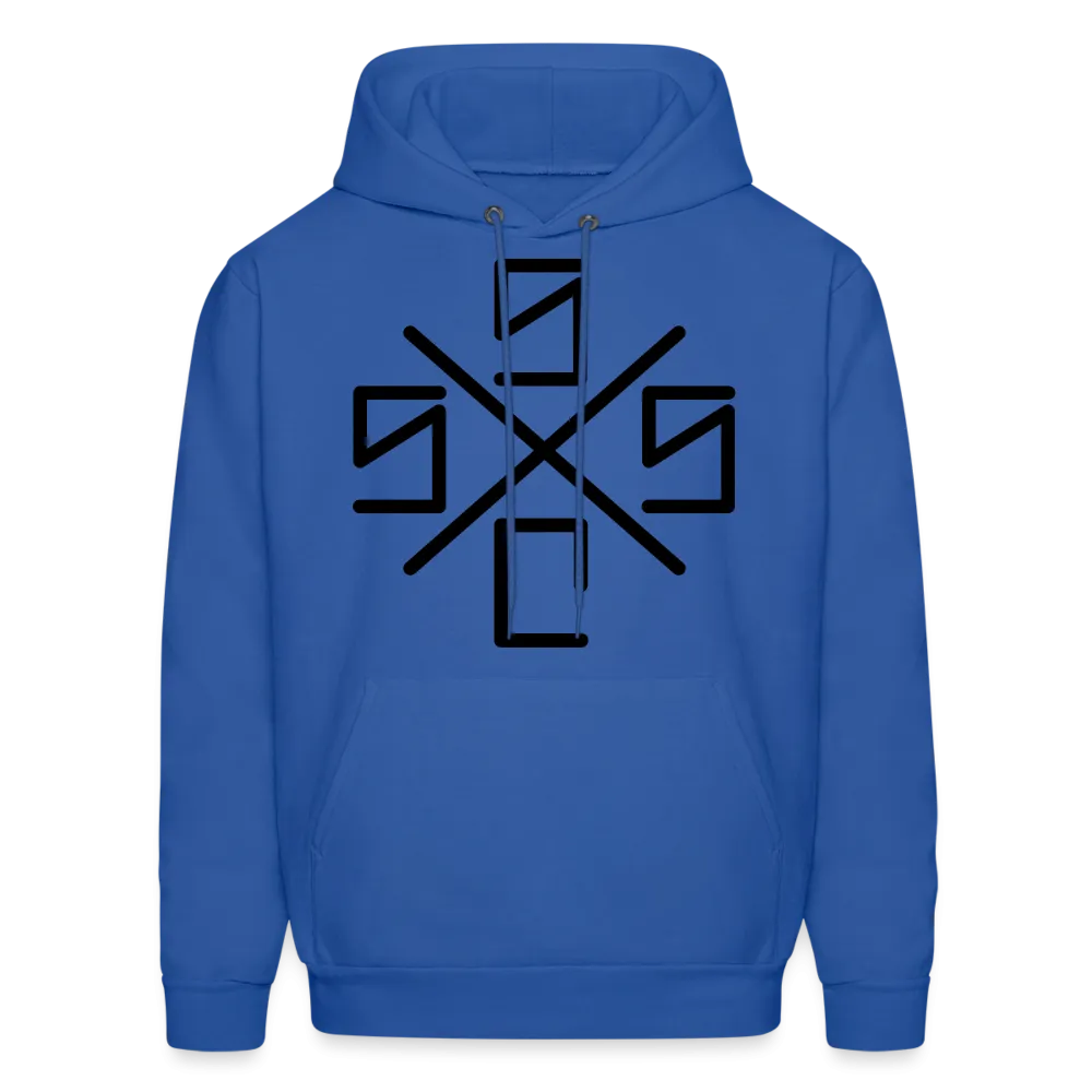 Santa Cruz Surf Shop SCSS Cross Simple Pullover Hoodie