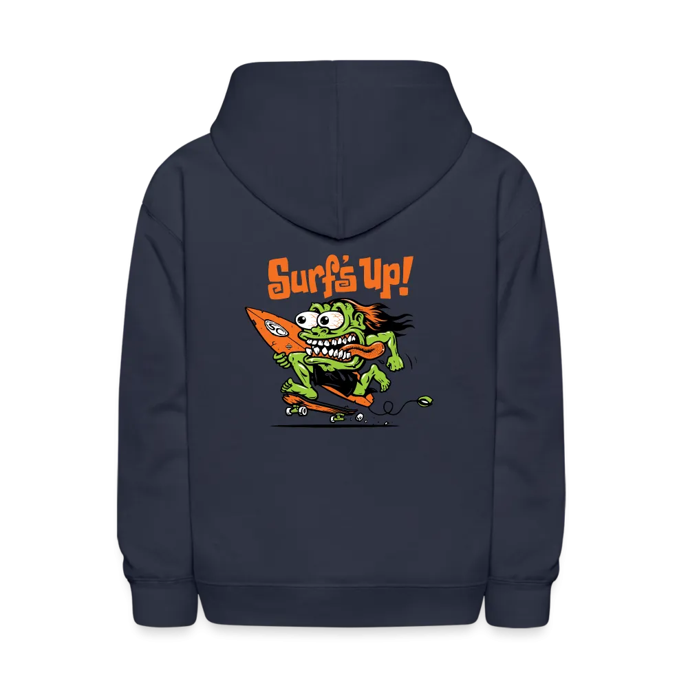 SC Surf's Up Monster Kids' Hoodie