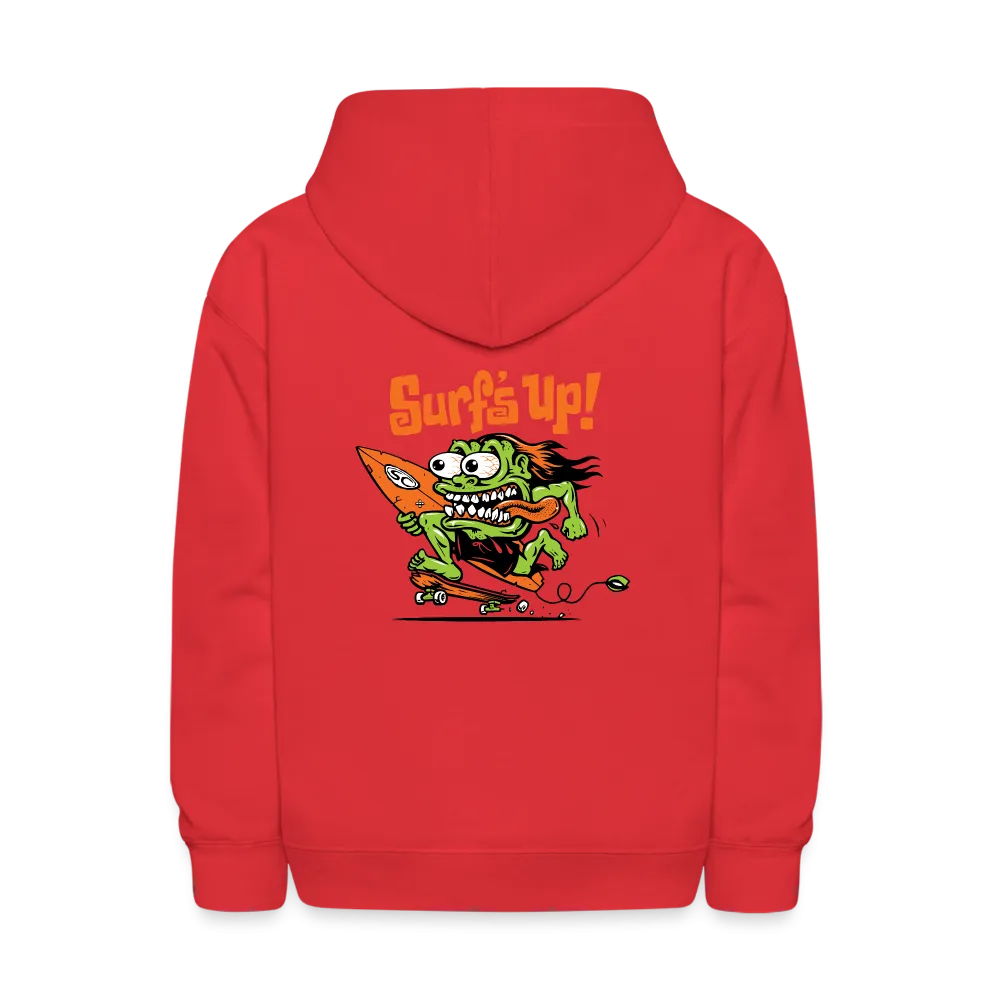 SC Surf's Up Monster Kids' Hoodie