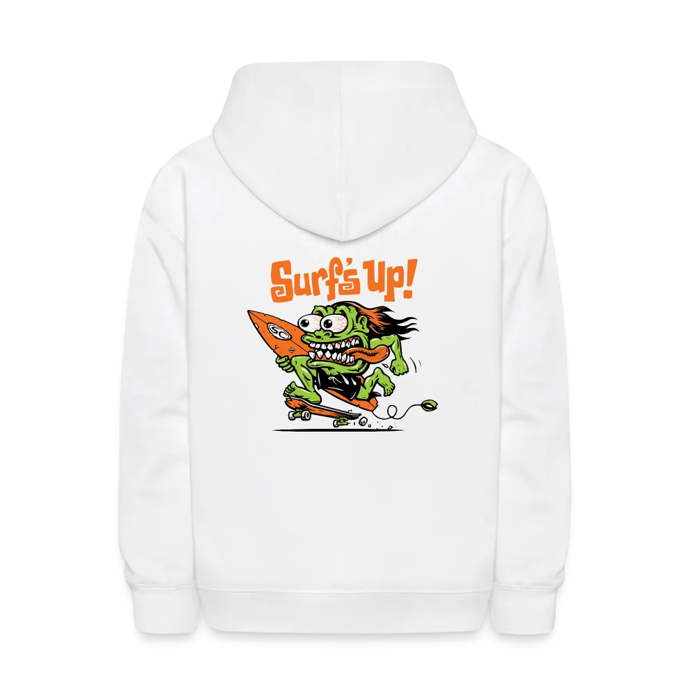 SC Surf's Up Monster Kids' Hoodie