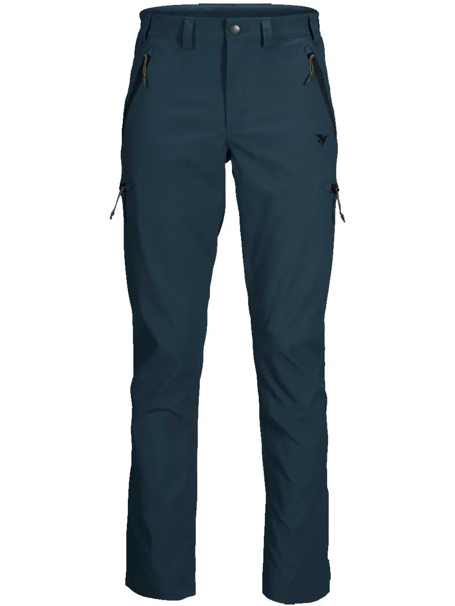 SEELAND Outdoor Stretch Trousers - Men's - Moonlit Ocean