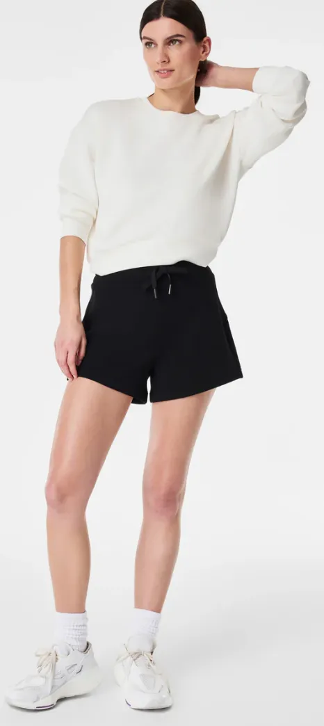 Spanx Airessential 4" Short Black