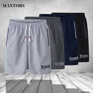 Summer Shorts Men Fashion Brand Boardshorts Breathable Male Casual Shorts Comfortable Plus Size Fitness Mens Bodybuilding Shorts