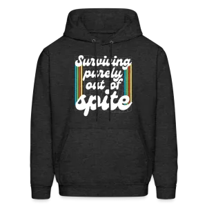 Surviving Purely Out Of Spite Hoodie