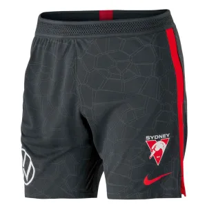 Sydney Swans 2023 Men's AFL Training Gym Shorts by Nike